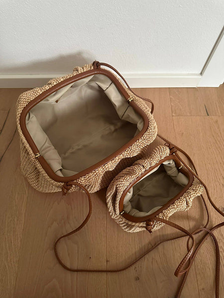 TANIA - raffia