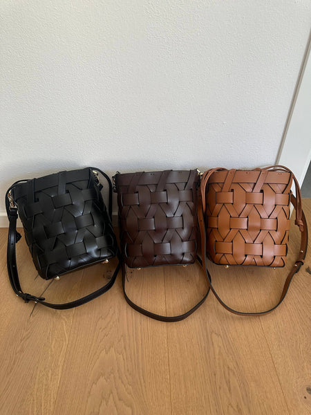 BROOKLYN - Genuine leather
