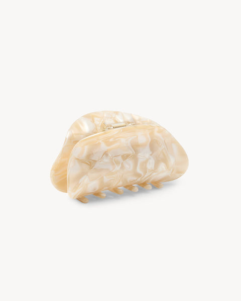 Crescent Claw in Ivory
