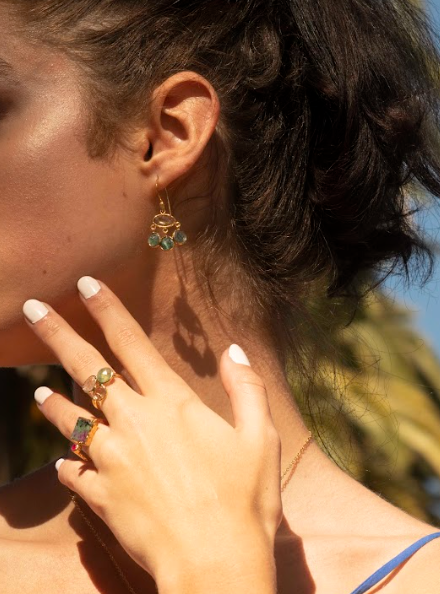 Women's Earrings - Bodega Nantucket