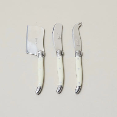 Laguiole Cheese Knifes - Bodega Nantucket