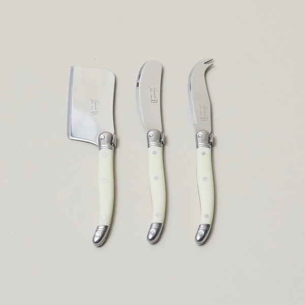 Laguiole Cheese Knifes - Bodega Nantucket
