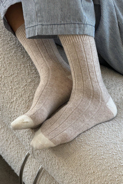 Classic Cashmere Socks (wholesale) - Bodega Nantucket