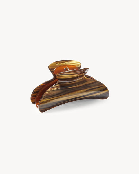 Grande Heirloom Claw in Tiger's Eye - Bodega Nantucket