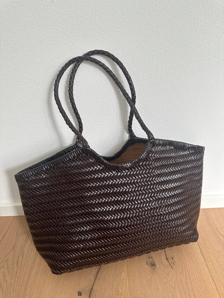 DORA 2.0 - Large: Dark Brown