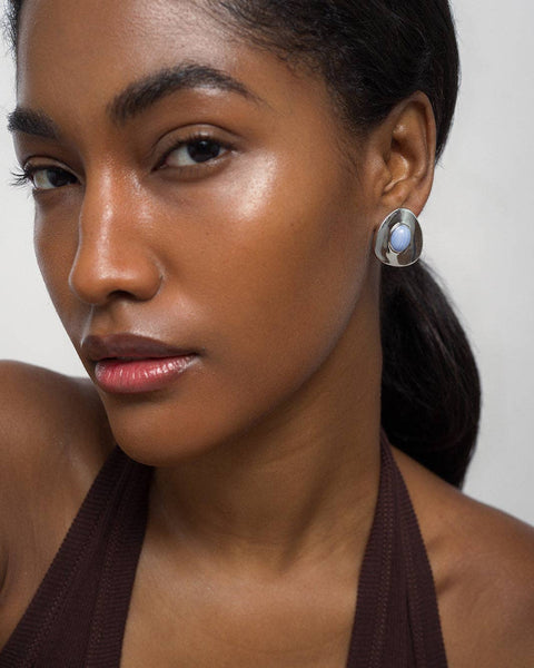 Hunter Statement Studs