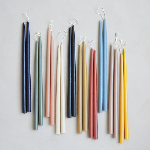 18" Original Dipped Taper Candles