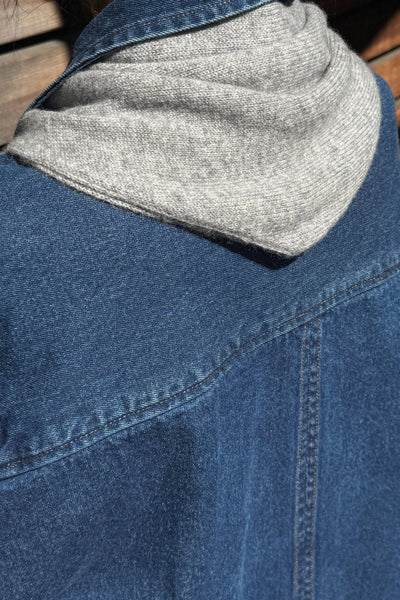 Cashmere Bandana (wholesale) - Bodega Nantucket