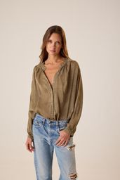Tolan Shirt Martini Olive