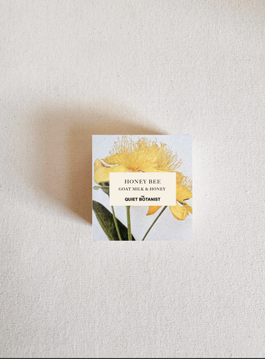 NEW! Honey Bee - Bar Soap - Bodega Nantucket