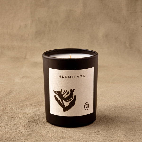 Hermitage Luxury Scented Candle