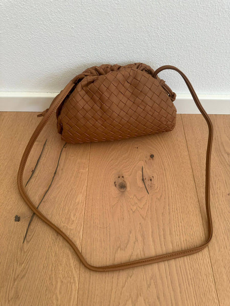MINI POUCH - genuine leather