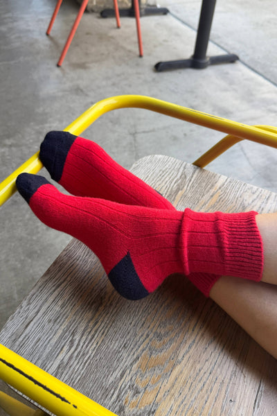 Classic Cashmere Socks (wholesale) - Bodega Nantucket
