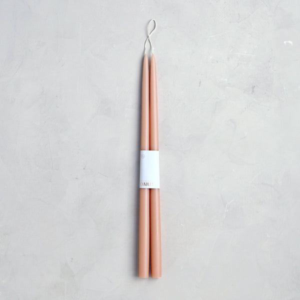 18" Original Dipped Taper Candles