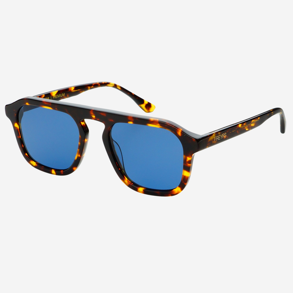 Addison Acetate Unisex Aviator Sunglasses - Bodega Nantucket