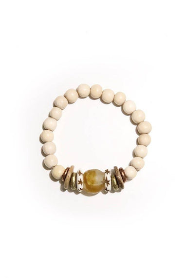 Single Stack Bracelet | Sunkissed