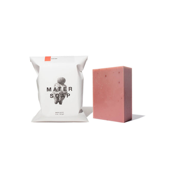 Rose Bar Soap - Bodega Nantucket