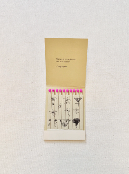 Garden Stories Candle - Bodega Nantucket