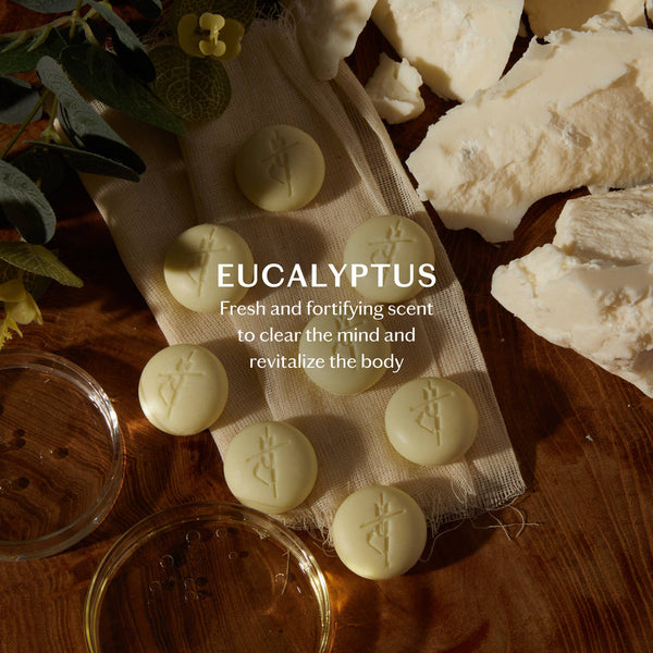 Breathe Pebble | Deep Moisturizing Solid Bath & Shower Oil - Bodega Nantucket