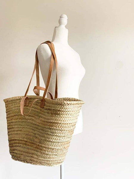 French Market Basket - Bodega Nantucket