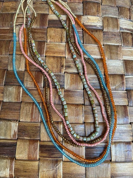 Layer Necklace Set of 5 | Mallorca
