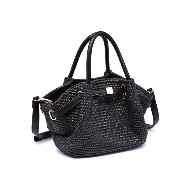 Selena - Straw Crossbody