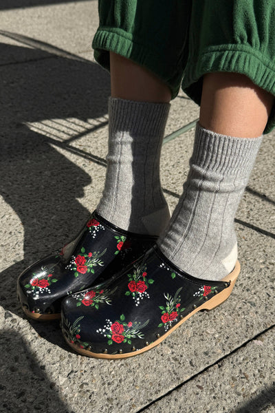 Classic Cashmere Socks (wholesale) - Bodega Nantucket