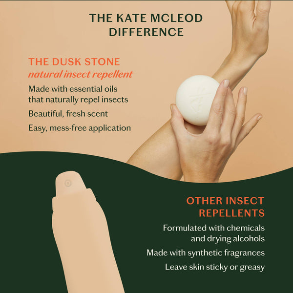 Dusk Stone | Natural Insect Repellant - Bodega Nantucket