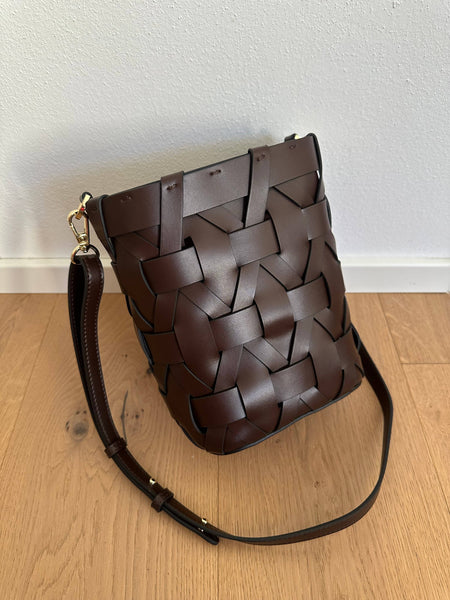 BROOKLYN - Genuine leather