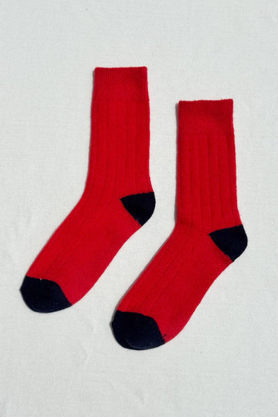 Classic Cashmere Socks (wholesale) - Bodega Nantucket