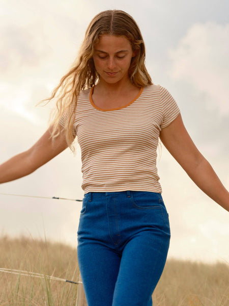 Scoop Ribsy Tee - Bodega Nantucket