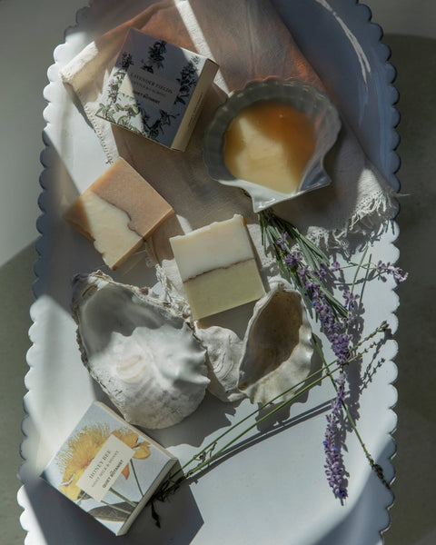 NEW! Honey Bee - Bar Soap - Bodega Nantucket