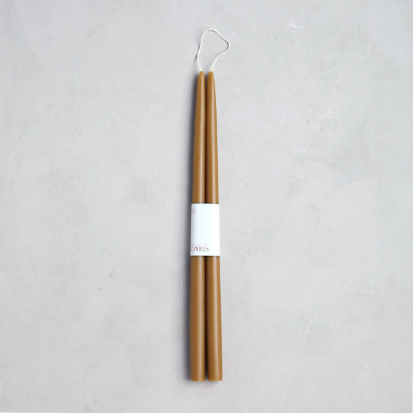 18" Original Dipped Taper Candles