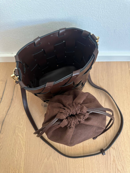 BROOKLYN - Genuine leather