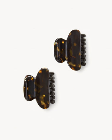Heirloom Claws in Dark Tortoise