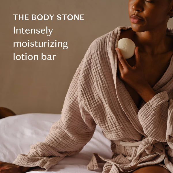 Daily Stone | Deep Moisturizing Lotion Bar - Bodega Nantucket