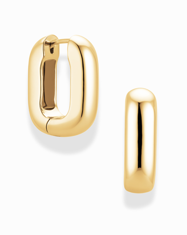 Elly Petite Hoops - Bodega Nantucket