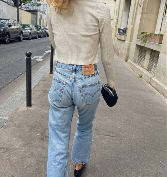 Vintage Levi's Jeans 501s - Bodega Nantucket