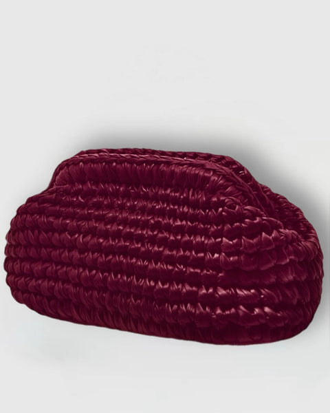 Large Cherry Burgundy - Bodega Nantucket