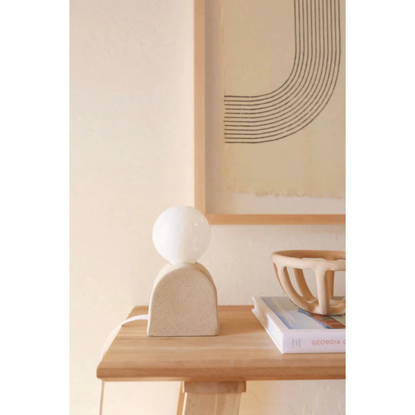 Mima Table Lamp - Bodega Nantucket