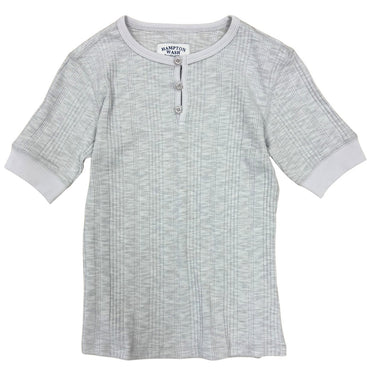 Archive Tee Grey - Bodega Nantucket