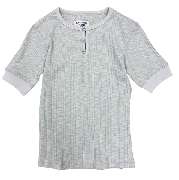 Archive Tee Grey - Bodega Nantucket