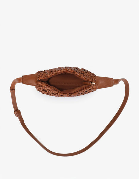 Anais Woven Crossbody Small - Bodega Nantucket