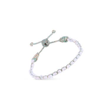 Anar Bracelet Peach Geranium - Bodega Nantucket