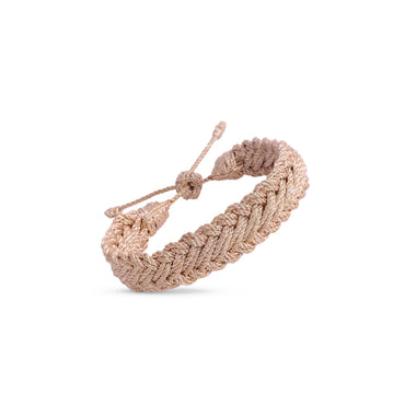 Azal Bracelet Rose Gold - Bodega Nantucket