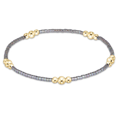 Hope Purpose Gold Bracelet Morning Mist
