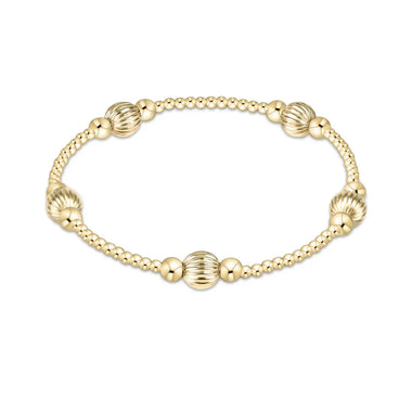 Purpose Dignity 6MM Bracelet Gold - Bodega Nantucket