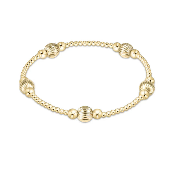 Purpose Dignity 6MM Bracelet Gold - Bodega Nantucket