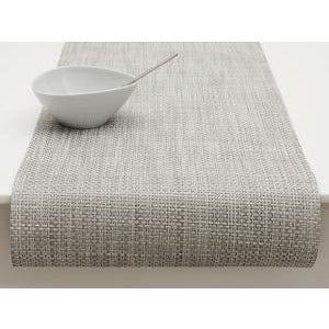 Basketweave Table Runner - Bodega Nantucket