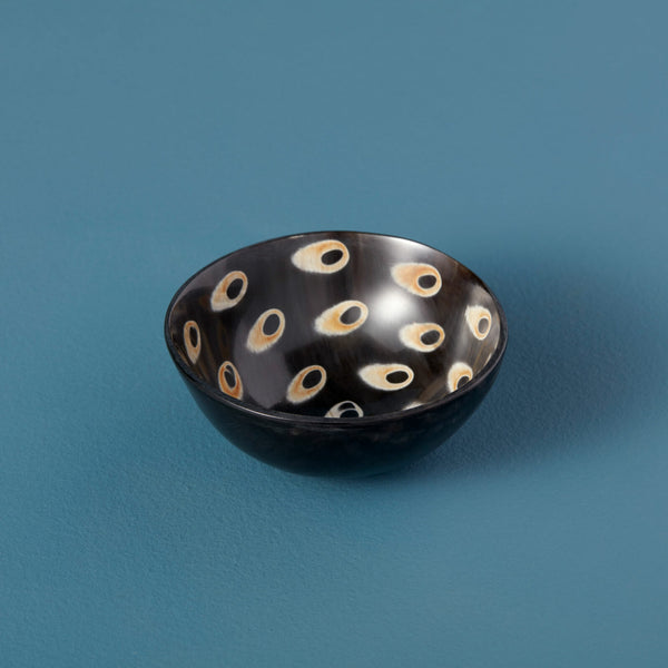 Peacock Horn Bowl - Bodega Nantucket